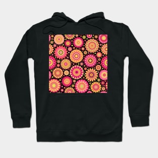 Floral pattern Hoodie